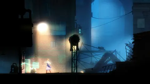 Forgotton Anne screenshot