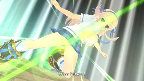 Senran Kagura: Shinovi Versus screenshot