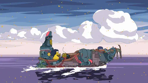 Minute of Islands screenshot