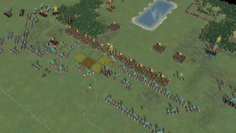 Field of Glory II screenshot