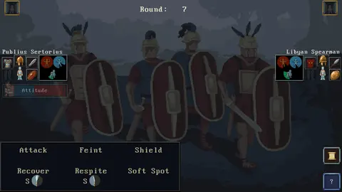A Legionary's Life screenshot