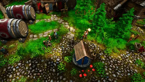 Wigmund screenshot