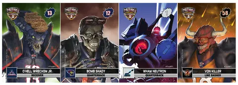 Mutant Football League: Dynasty Edition screenshot