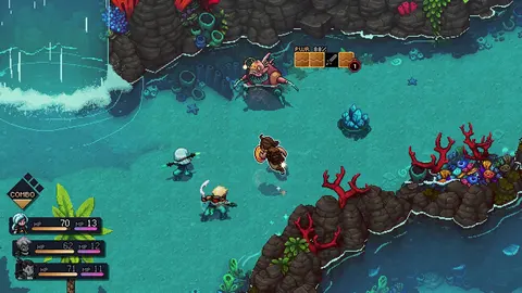 Sea of Stars: Sunset Edition screenshot