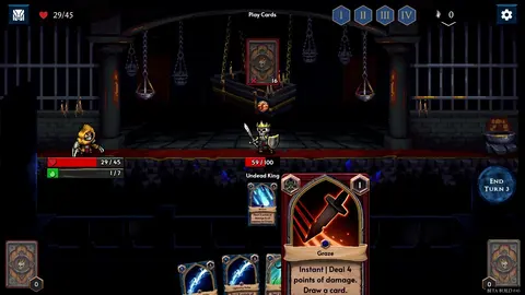 Deck of Souls screenshot