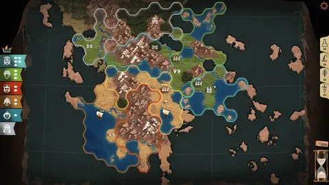 Ozymandias: Bronze Age Empire Sim screenshot