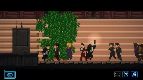 Lacuna – A Sci-Fi Noir Adventure screenshot