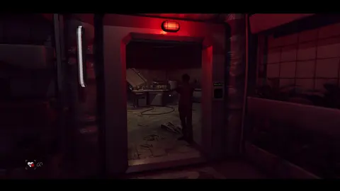The Voidness - Lidar Horror Survival Game screenshot