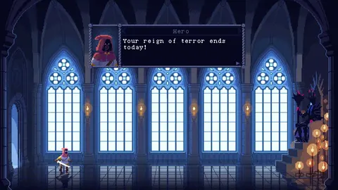 The Dark Queen of Mortholme screenshot