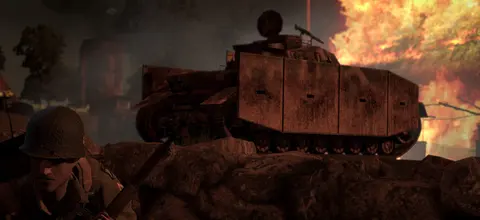 Brothers in Arms: Hell's Highway™ screenshot