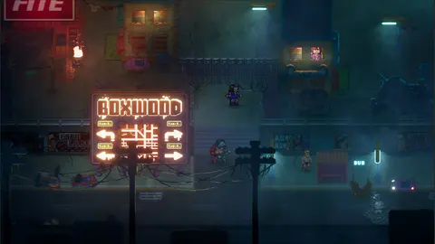 WrestleQuest screenshot