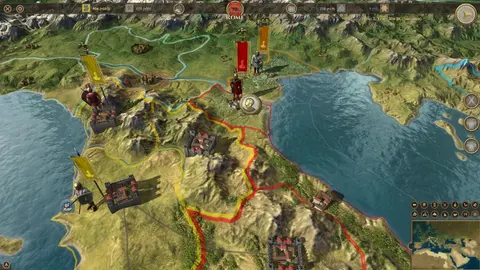 Field of Glory: Empires screenshot