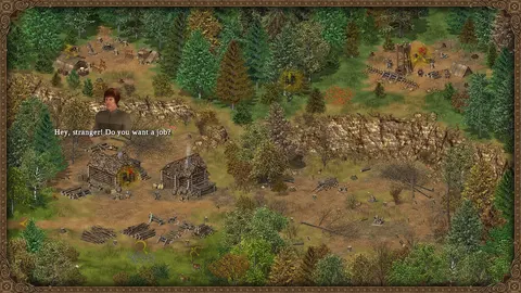 Hero of the Kingdom screenshot