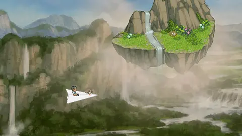A Bird Story screenshot
