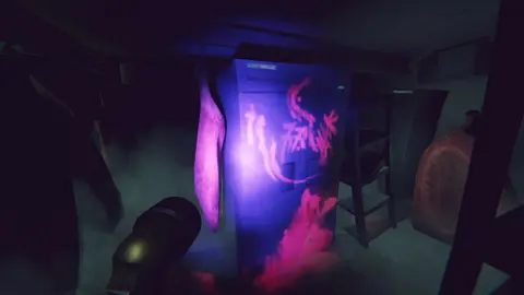 Static Dread: The Submarine screenshot