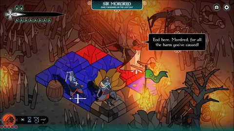 Pendragon screenshot