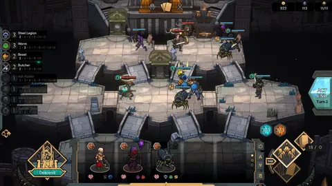 Vambrace: Dungeon Monarch screenshot