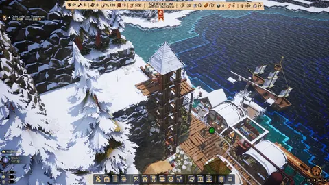 Whiskerwood screenshot