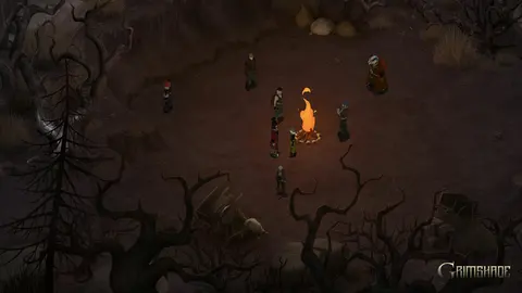 Grimshade screenshot