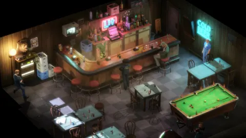 Murder Mystery Machine screenshot
