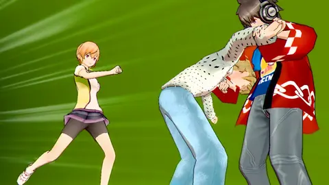 Akiba's Trip: Undead & Undressed screenshot