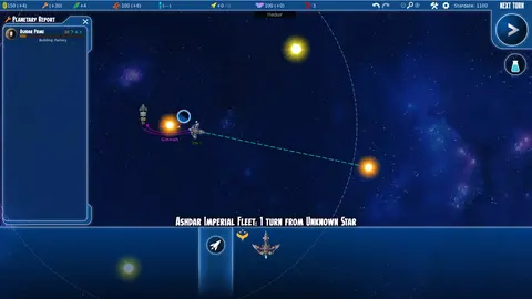 Stars in Shadow screenshot