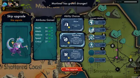 Untamed Tactics screenshot