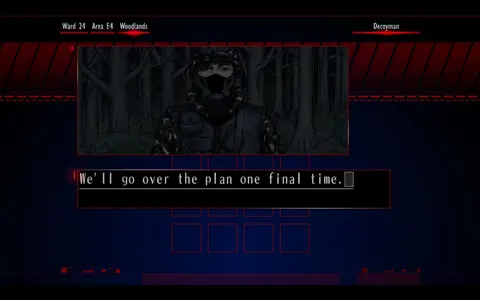 The Silver Case screenshot