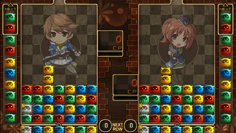 The Legend of Heroes: Trails to Azure screenshot