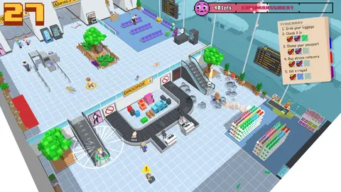 Think of The Children screenshot