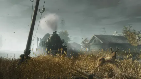Metro Exodus screenshot