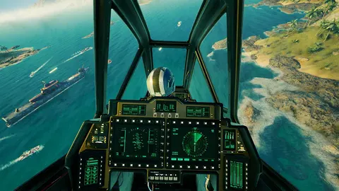 Comanche screenshot