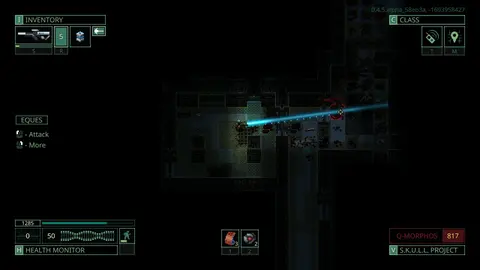 Quasimorph screenshot