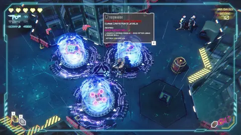 Danger Scavenger screenshot
