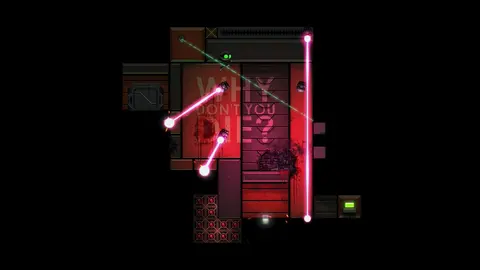 Stealth Inc. 2: A Game of Clones screenshot