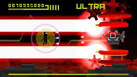 BIT.TRIP FATE screenshot