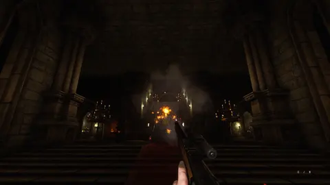 Suffer The Night screenshot