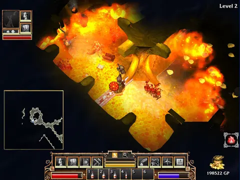FATE: Undiscovered Realms screenshot