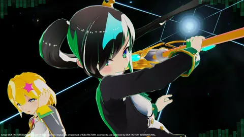 Neptunia Virtual Stars screenshot