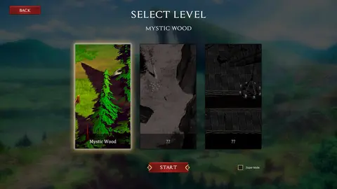 Sexy Mystic Survivors screenshot