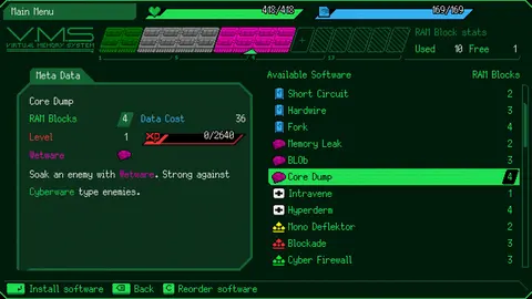 Jack Move screenshot