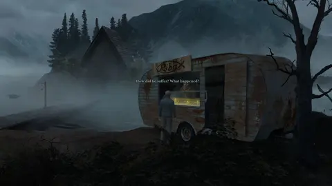 Saint Kotar: The Yellow Mask screenshot