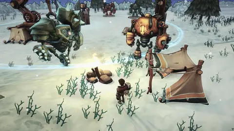Goliath screenshot