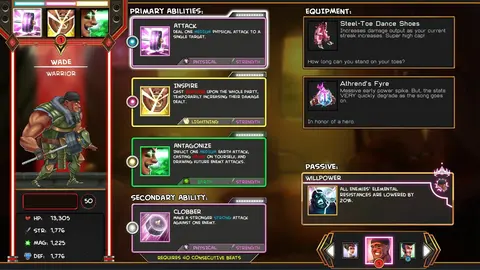 The Metronomicon screenshot