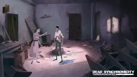 Dead Synchronicity: Tomorrow Comes Today screenshot
