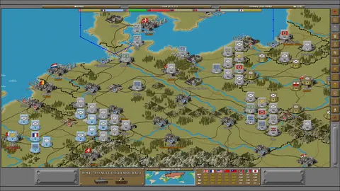 Strategic Command Classic: Global Conflict screenshot