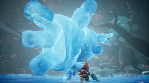 Astor: Blade of the Monolith screenshot
