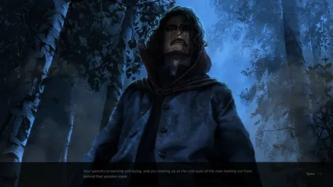 The Book of Outcasts screenshot