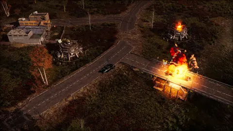 Endzone 2 screenshot