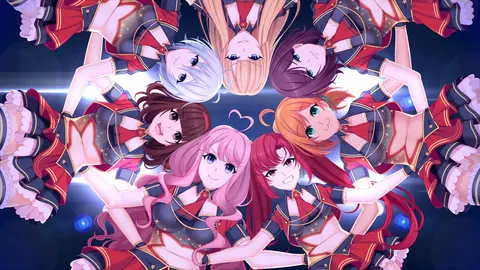 Shining Song Starnova screenshot